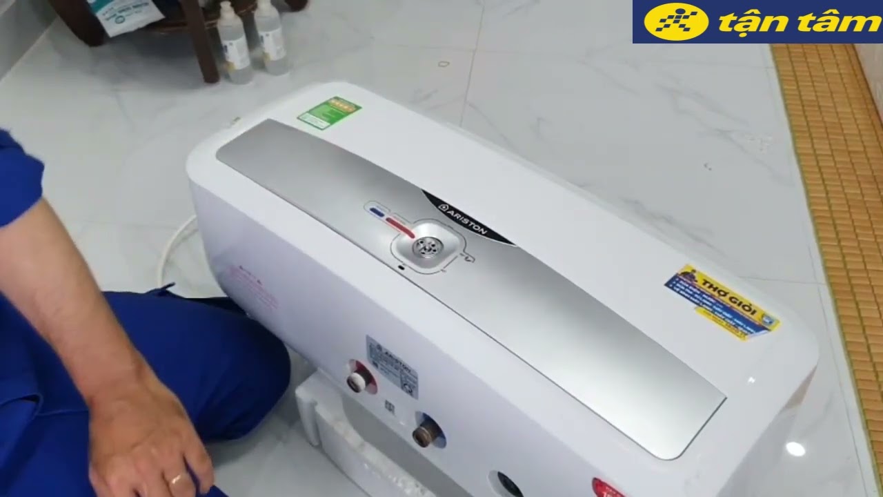 Tháo và Kiểm tra Linh Kiện Máy Nước Nóng Gián Tiếp