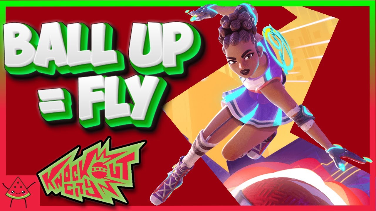 LAUNCH YOURSELF ACROSS THE MAP IN KNOCKOUT CITY! | Advanced Tutorial + Tips and Tricks