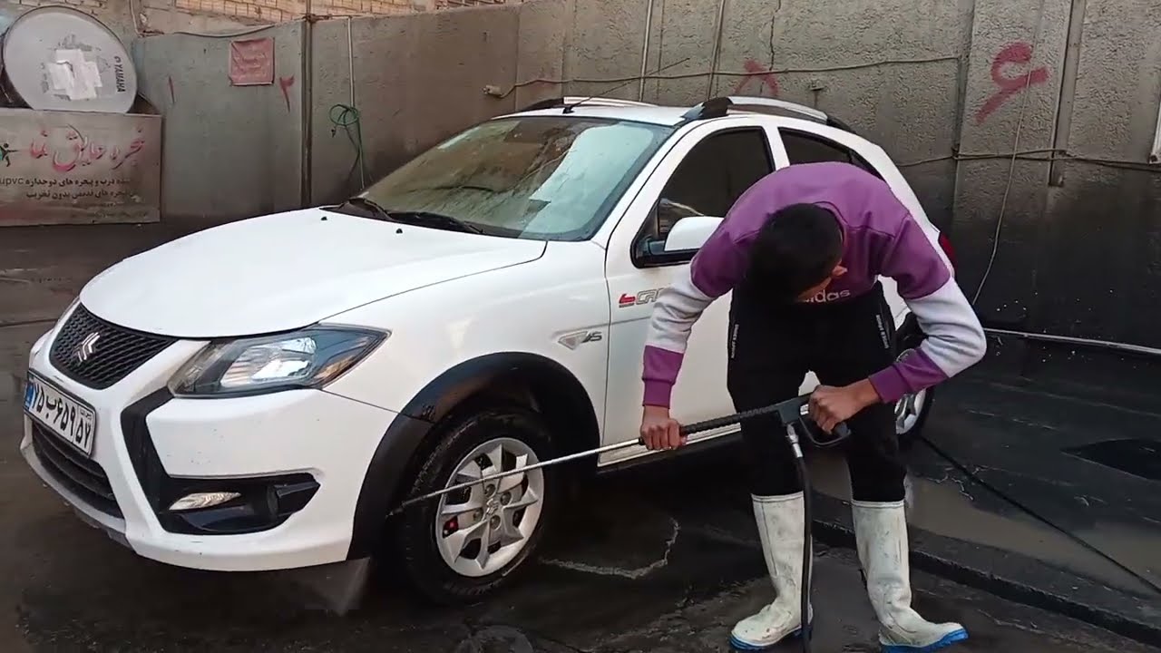 whisperwash professional car wash | From dirt to shine at the showroom