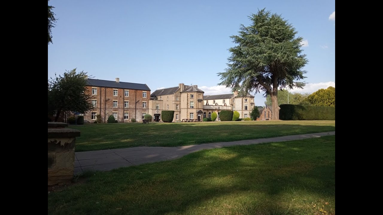 Mount St Marys College, Derbyshire UK
