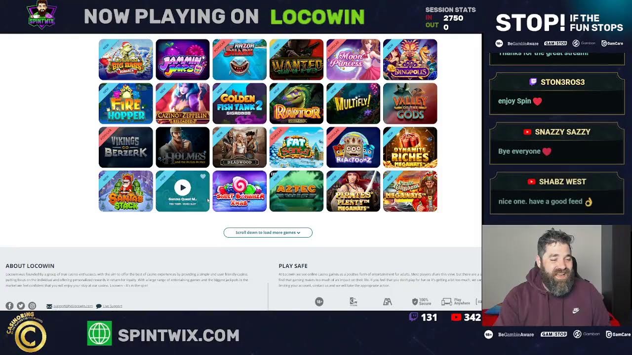 18+ | Slots & Fun Checkout the new GIVEAWAY on Casinoring.com  - Check out the NEW Giveaways on C&hellip;