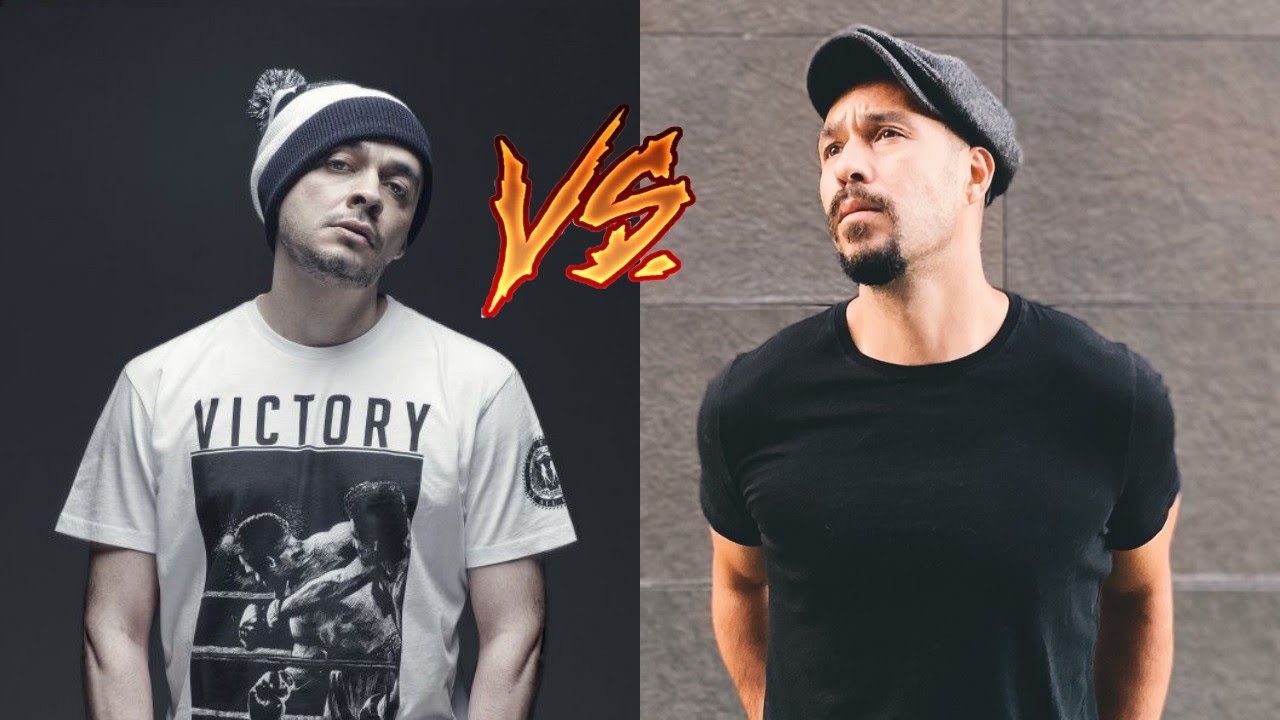 Ceza Vs Saian !