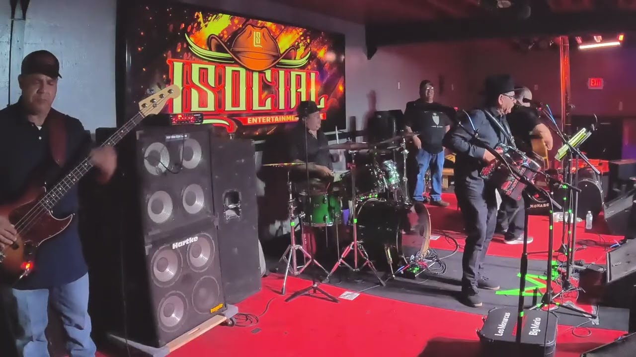 Los Monarcas - El Social June 2025