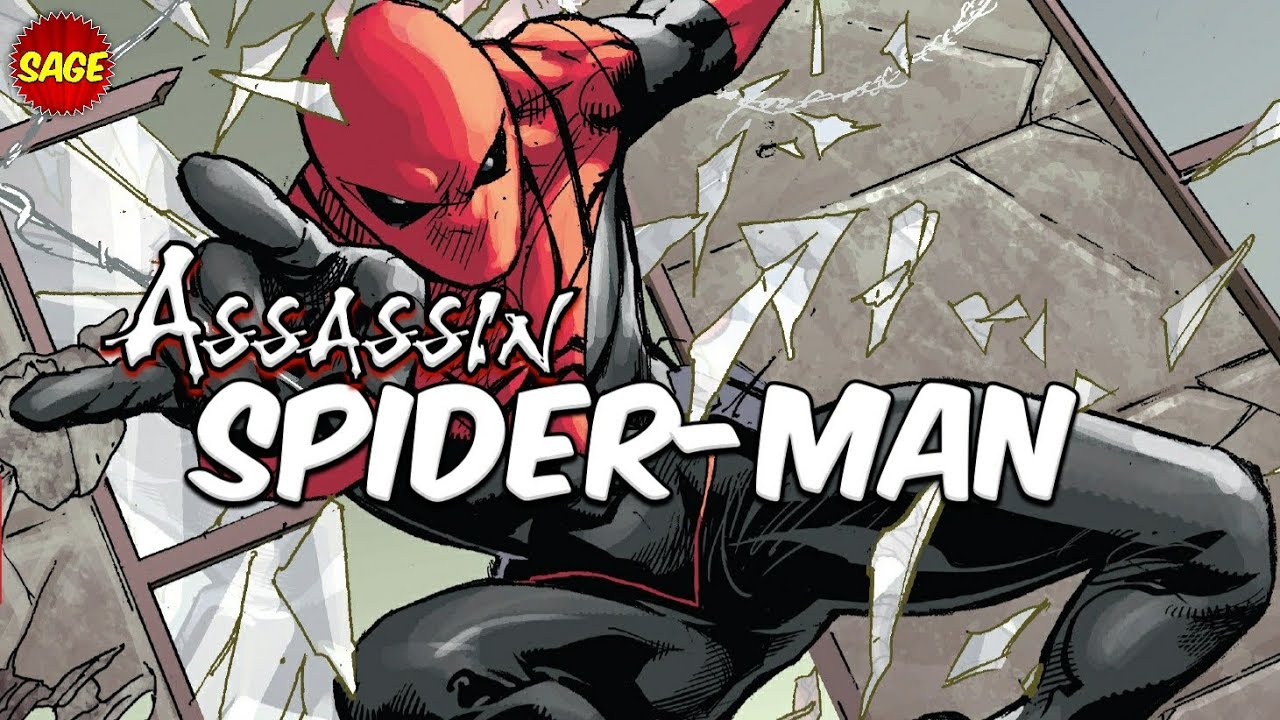 Who is Marvel's Assassin Spider-Man? Better but Brutal.