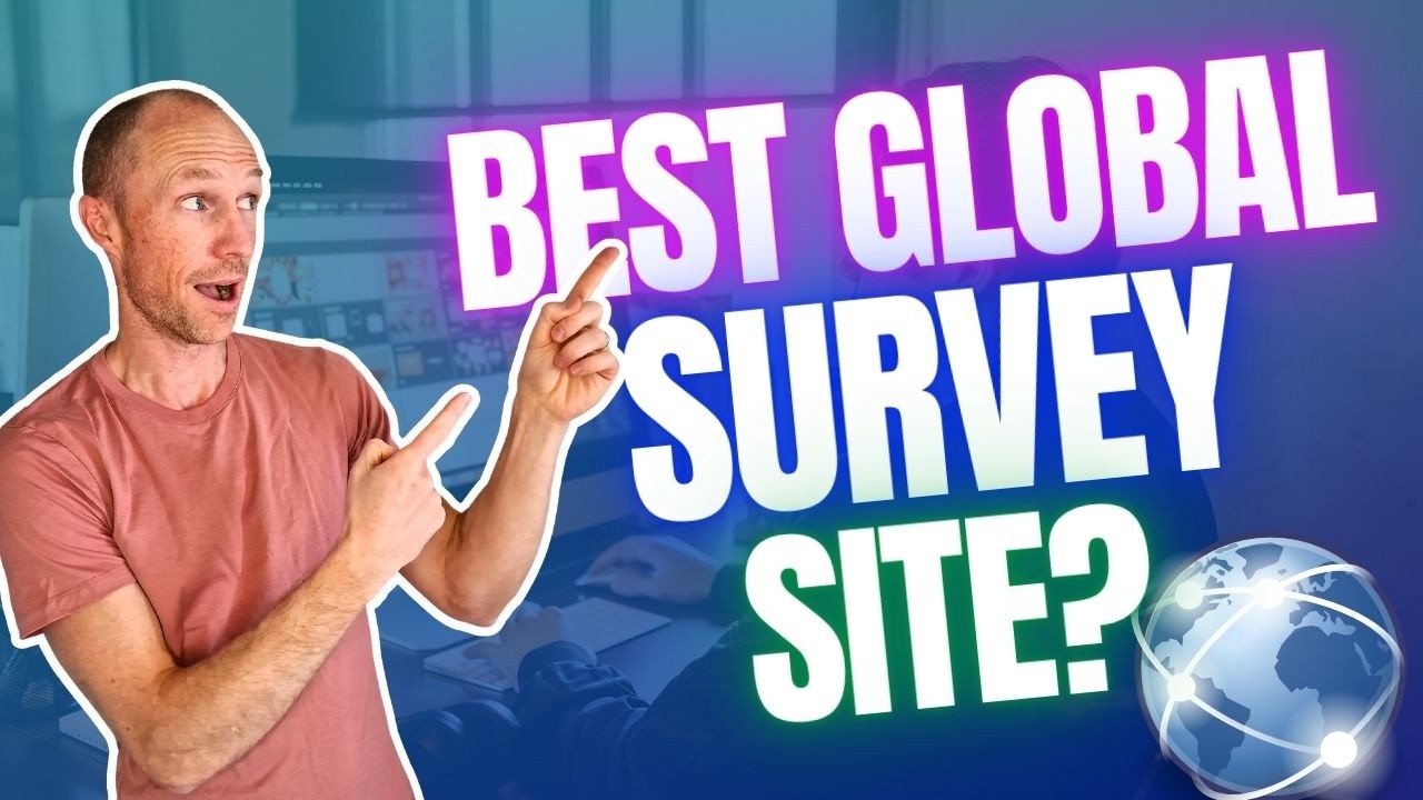 Best Global Survey Site? Pagazani Review (Full Guided Tour)