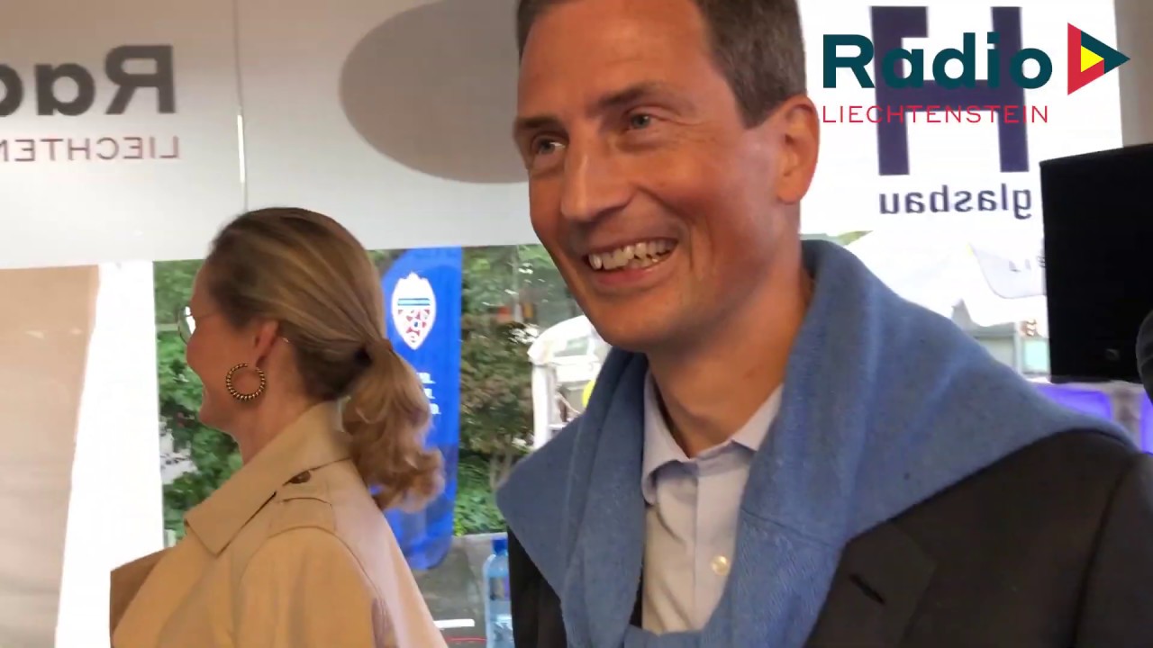 Liechtenstein: Impressionen Staatsfeiertag 2019