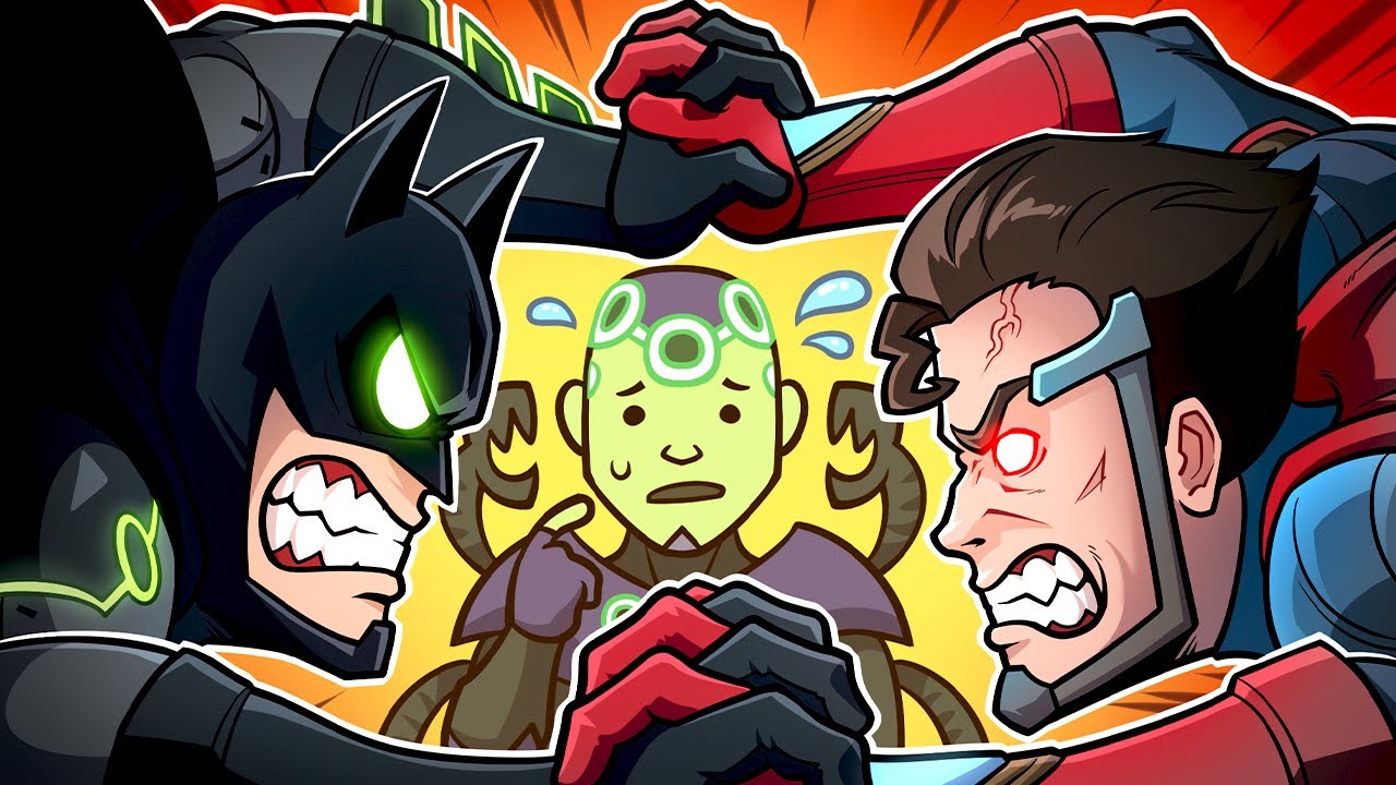 Injustice 2 is BETTER Than You Remember