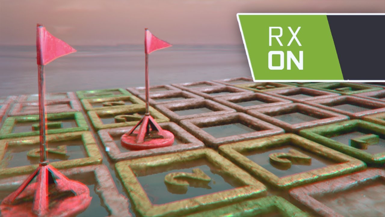 He creado el BUSCAMINAS en Unreal Engine
