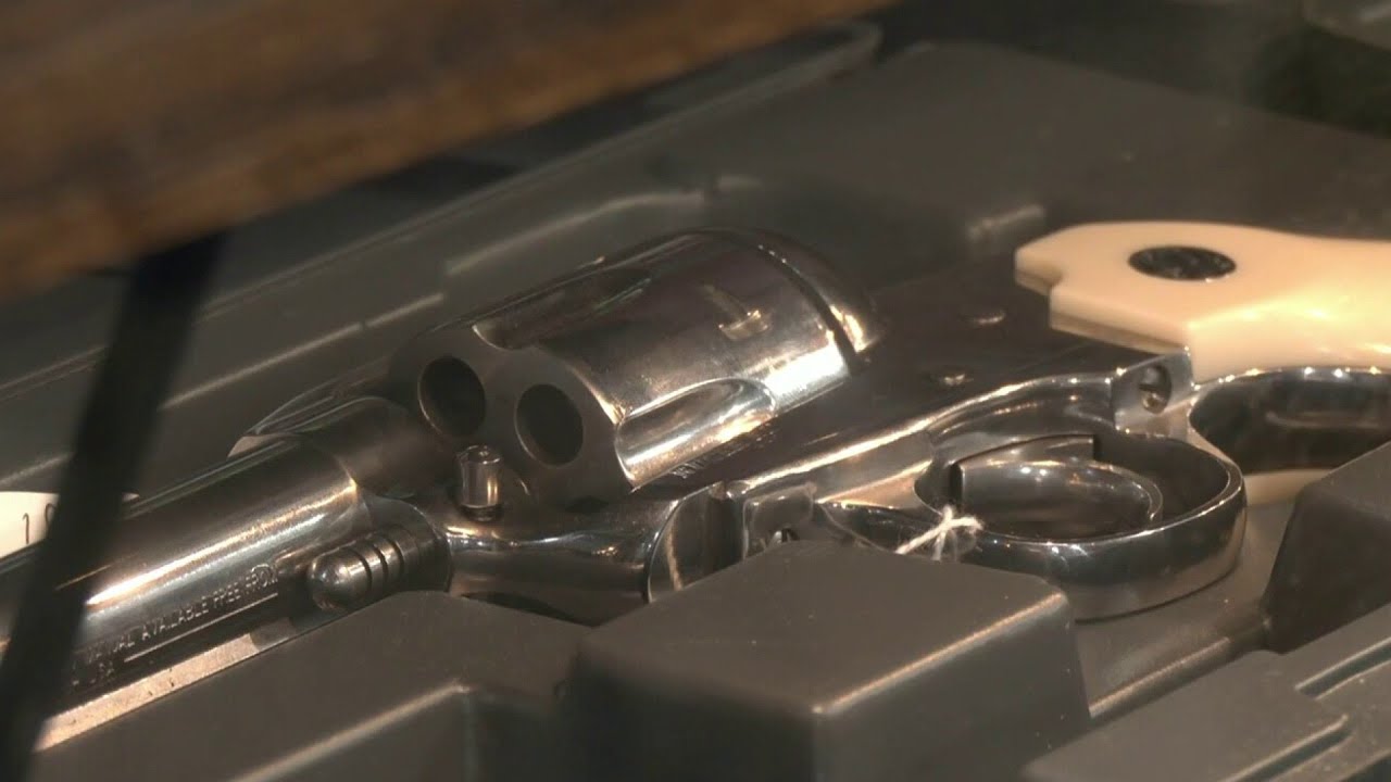 Constitutional carry gun law passes Florida House