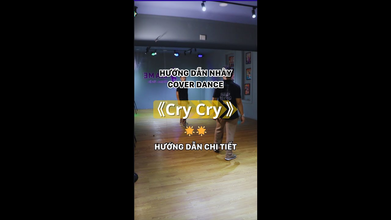 Hướng dẫn nhảy chi tiết 