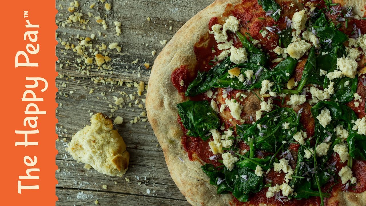 Vegan Feta Cheese