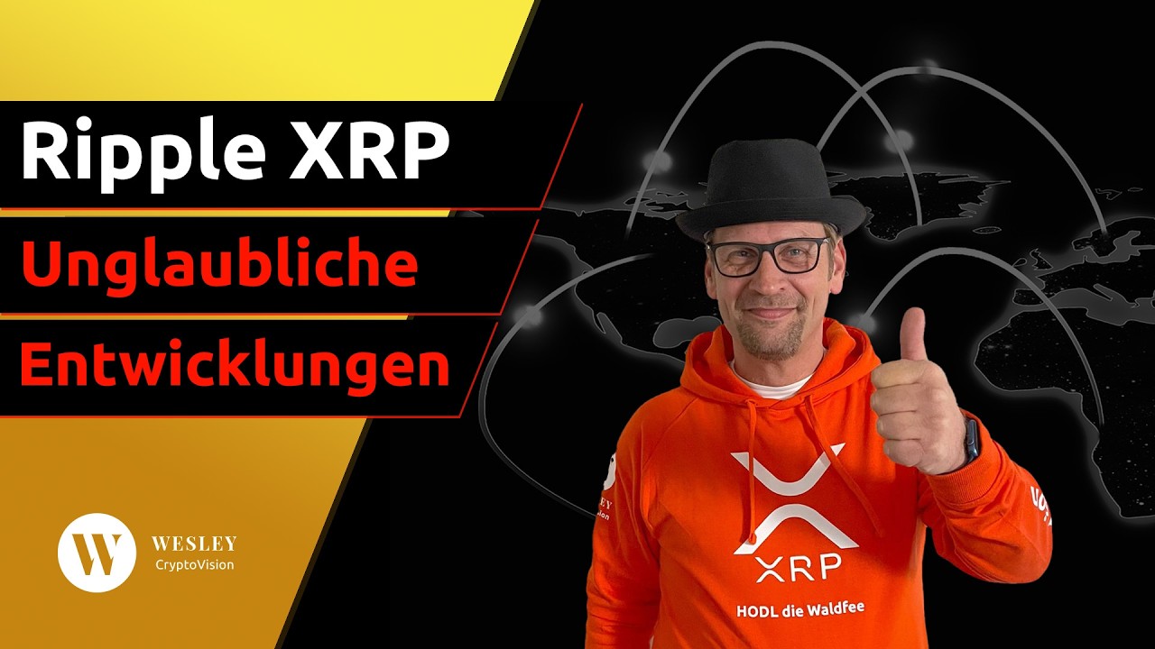 Ripple XRP ► Mastercard, VISA, VAE, Türkei, Nigeria, Österreich, Australien, ETF, RWA und Clarity ⚠️