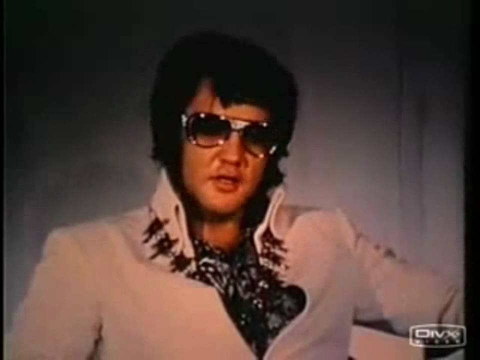 Elvis presley Blue Eyes Crying In The Rain 1