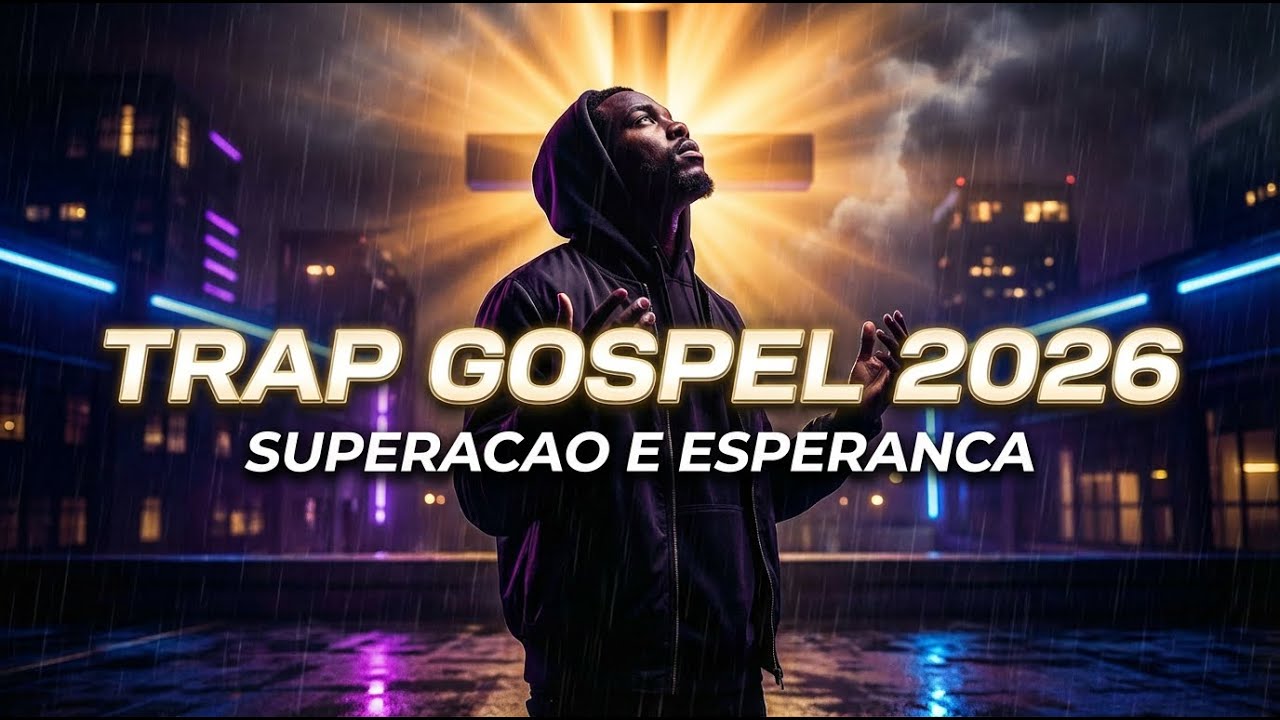 Trap Gospel 2026 | Quando a Fé Fala Mais Alto