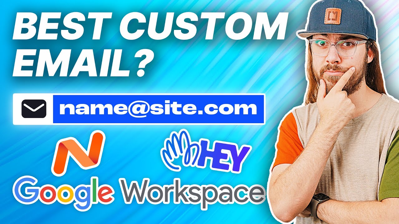 Лучший хостинг электронной почты? | Google Workspace против Namecheap против Zoho