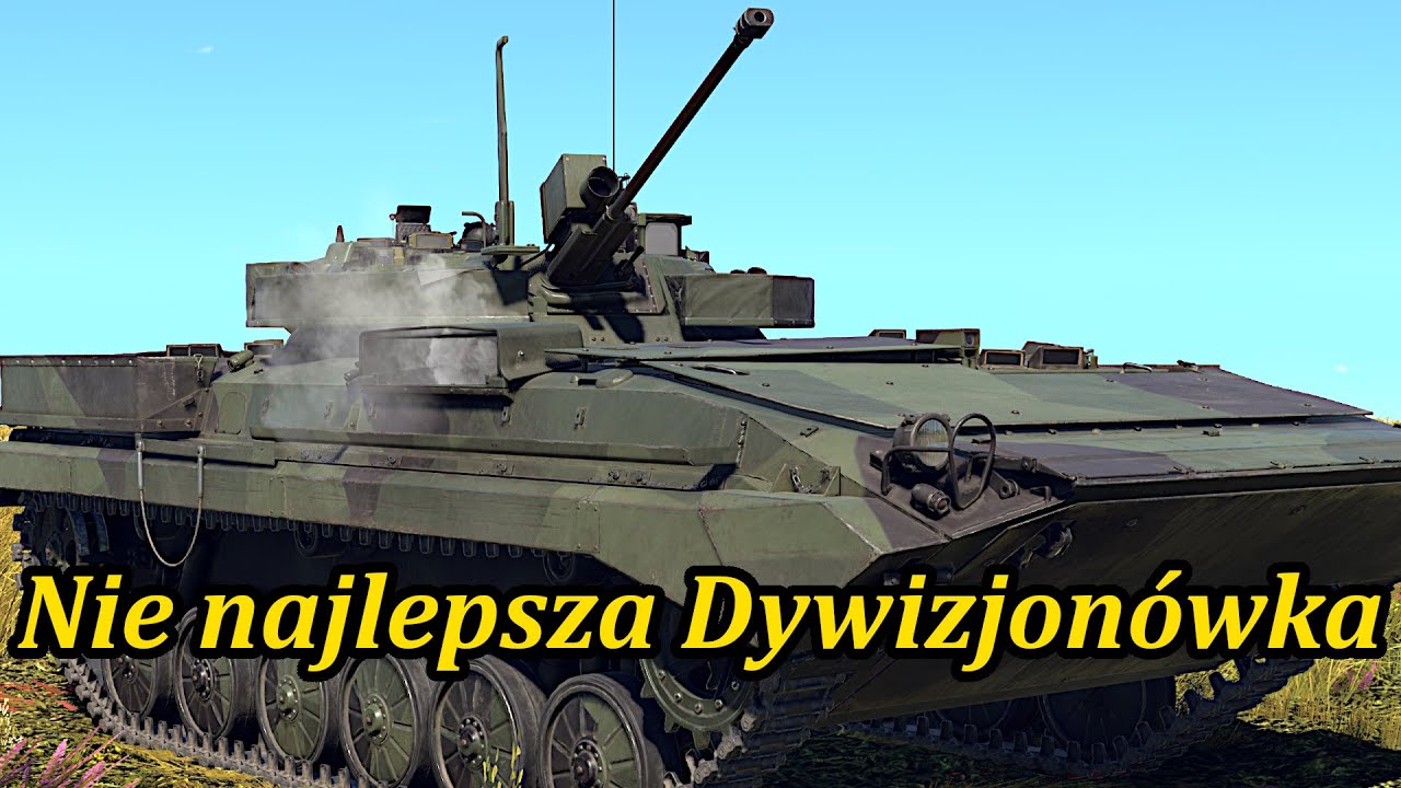 Nie najlepsza Dywizjon&oacute;wka | BMP-2MD | War Thunder