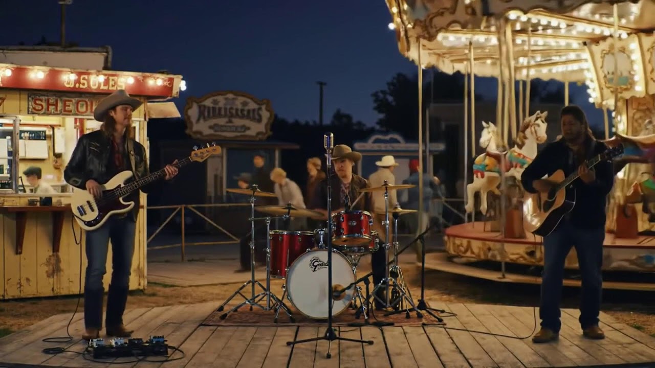 Texas Southern Rock Mix 🎶 Freedom Ride | Inspired by ZZ Top