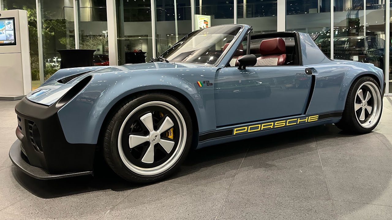 Fifteen Eleven в Porsche Colorado Springs