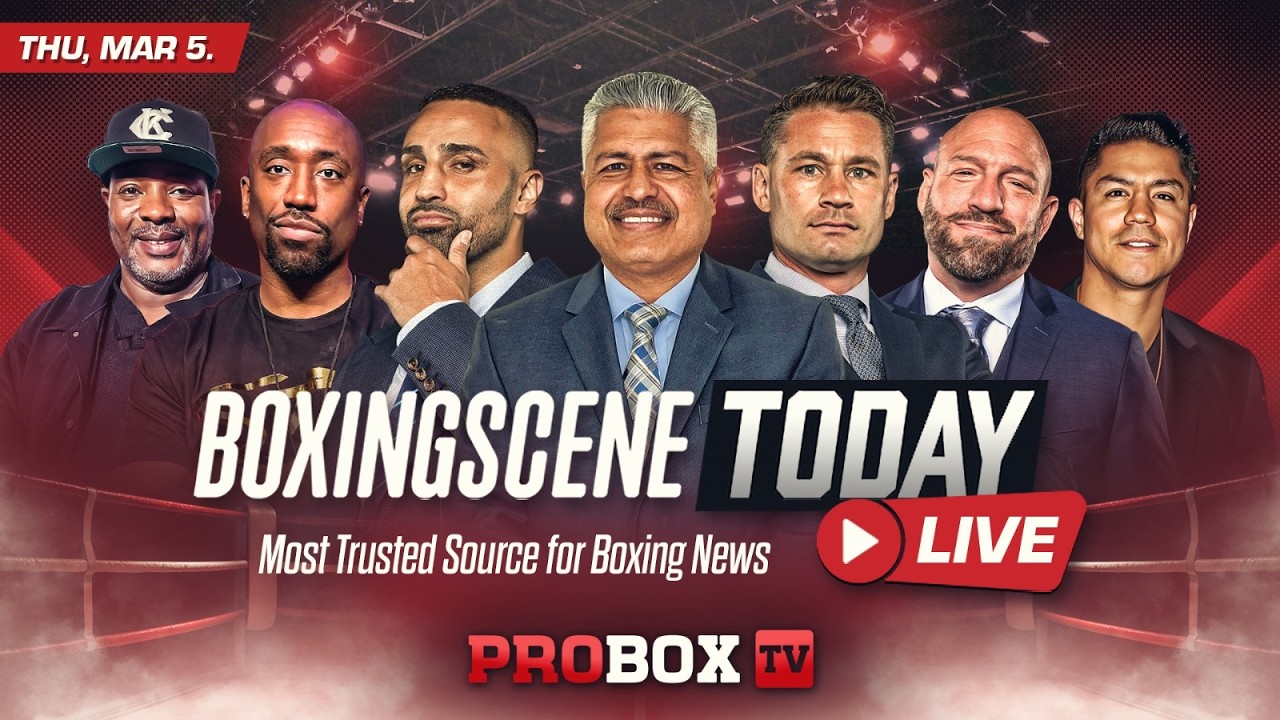 BREAKING: Vergil Ortiz Leaves Golden Boy? Opetaia BLASTS Hearn + Zuffa Diamond Belt