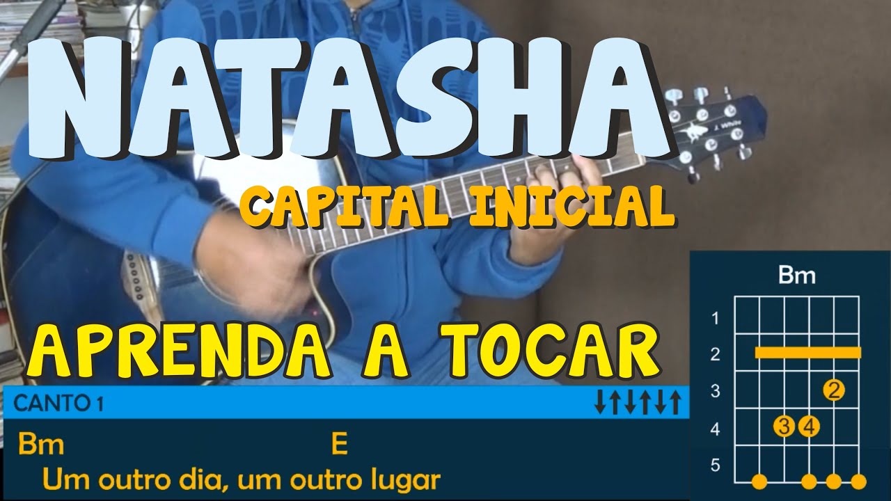 NATASHA   CAPITAL INICIAL