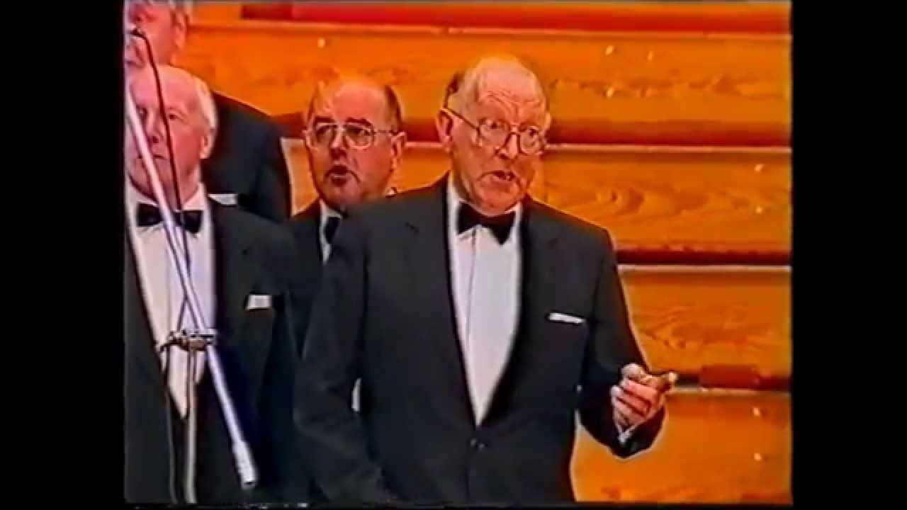 The Gentlemen Songsters
