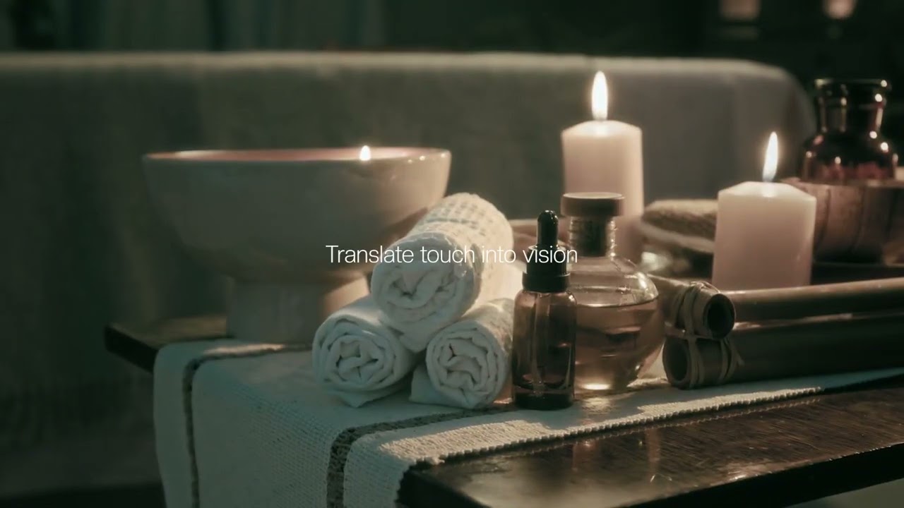 VDO Presentation Spa by Reddot Creative Studio
