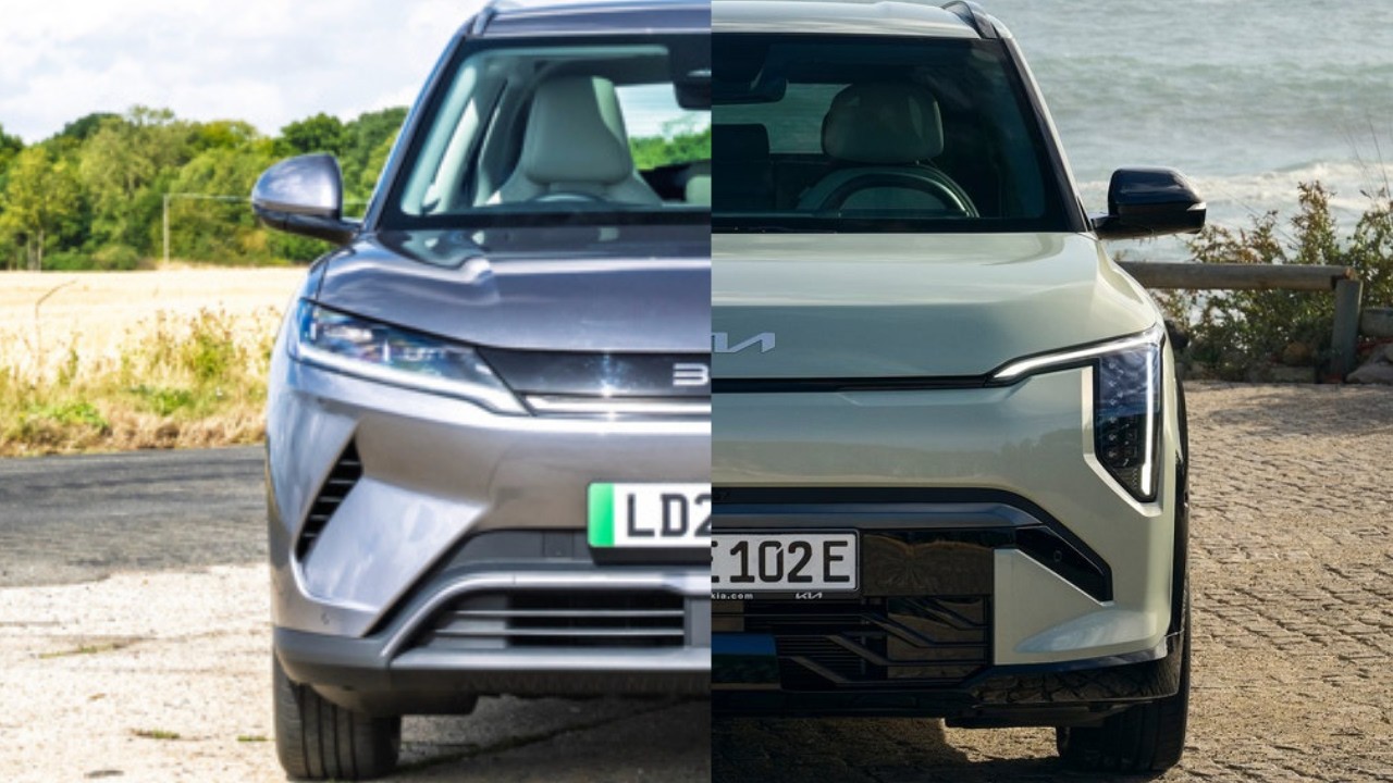 BYD Atto 2 gegen Kia EV3 – alle Daten, Fakten & Details!