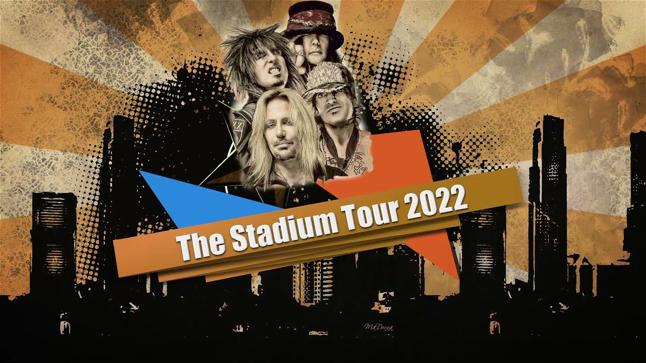 The Stadium Tour 2022 : The Ultimate Live Concert Experience