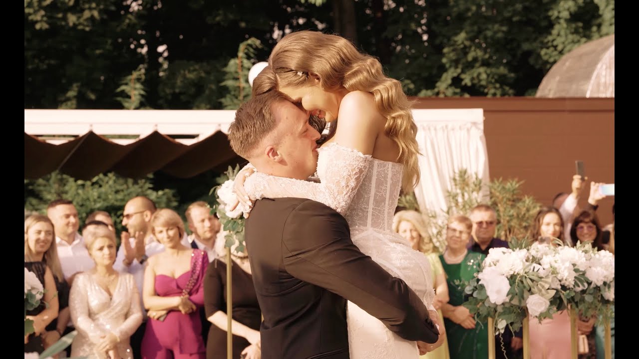 Alecsandru & Andreea / First Dance / 4K