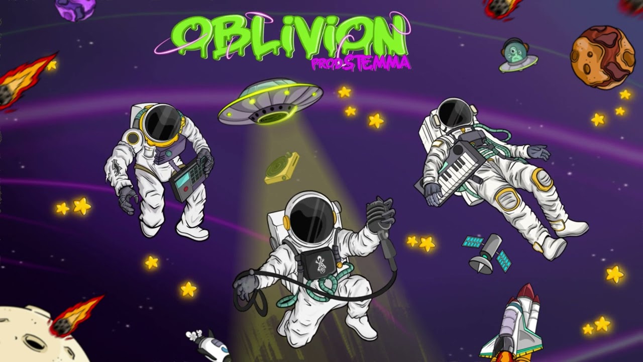Stemma, Ap The White Kid, Jiancima - OBLIVION (Prod.Stemma) [Visual Video]