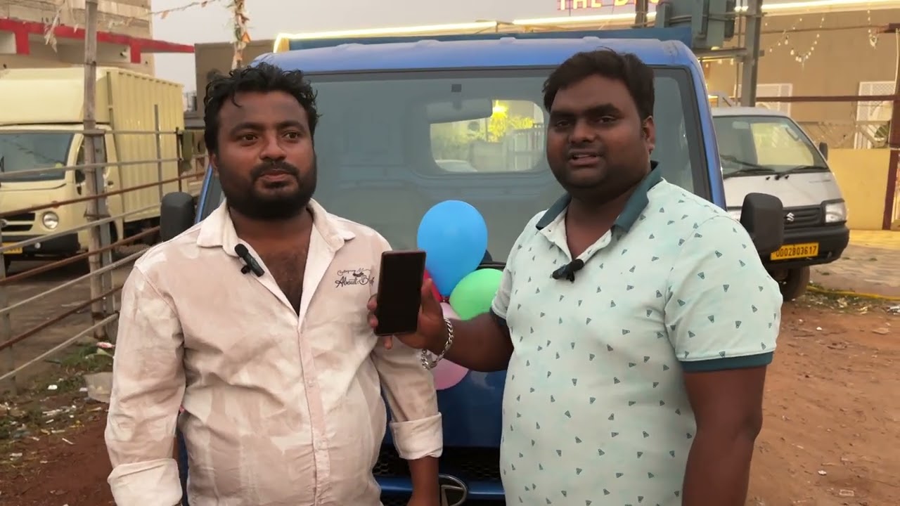 All in one motors 51th delivery #ganjam 