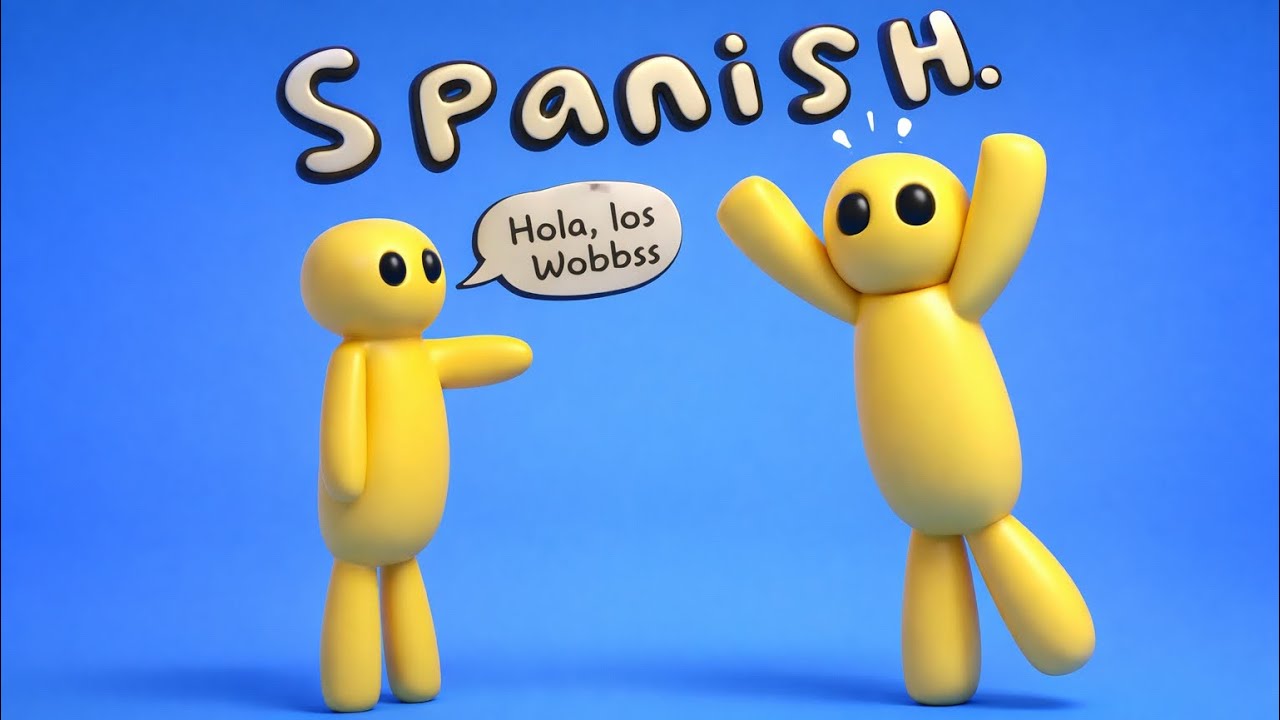 I’m playing wobbly life in Spanish (: