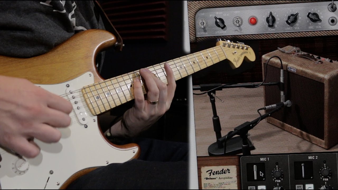 Guitar Amp Simulators: Better Than Real Amps?