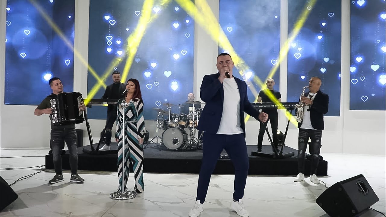 FLERT BAND - DRUŽE MOJ (COVER 2023) 4K
