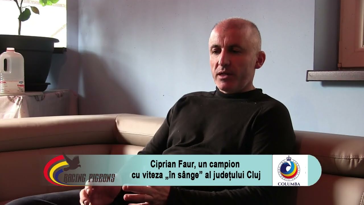 Ciprian Faur, un campion cu viteza „în sânge” al județului Cluj