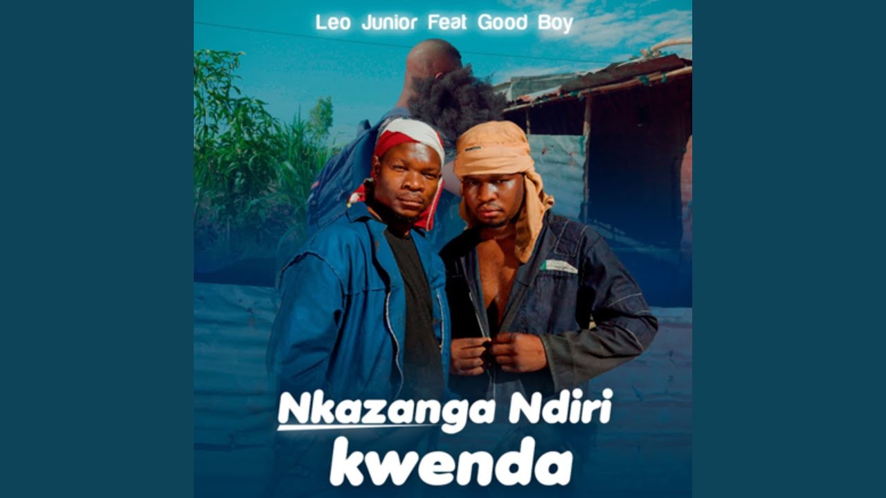 Nkazanga Ndiri Kwenda