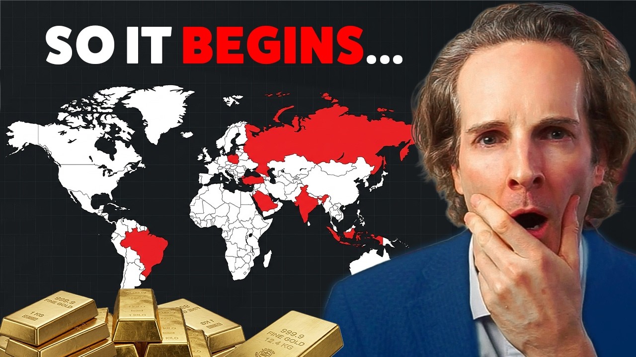 The $29 Trillion Gold Race Has Begun (Hint: Act Now!)