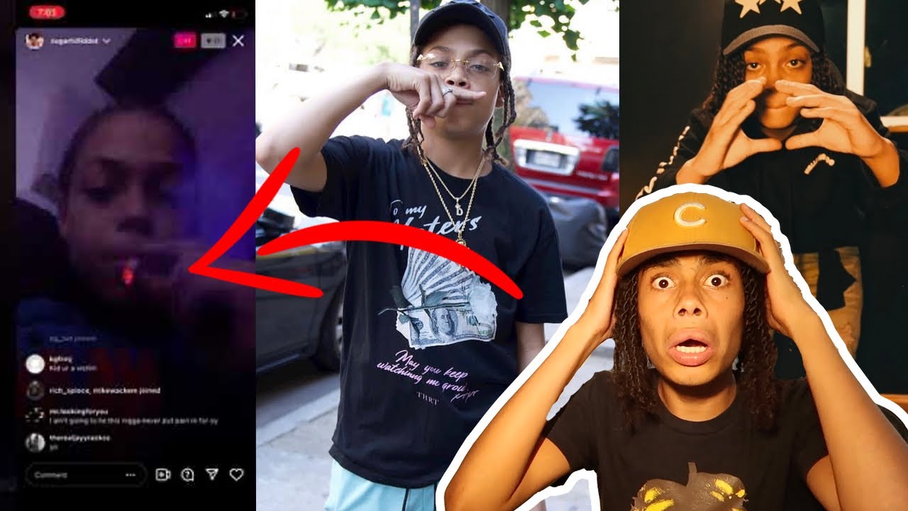 12 yr Old KING Of NY Is Back At It AGAIN *Sugarhillddot - MOVE IT*