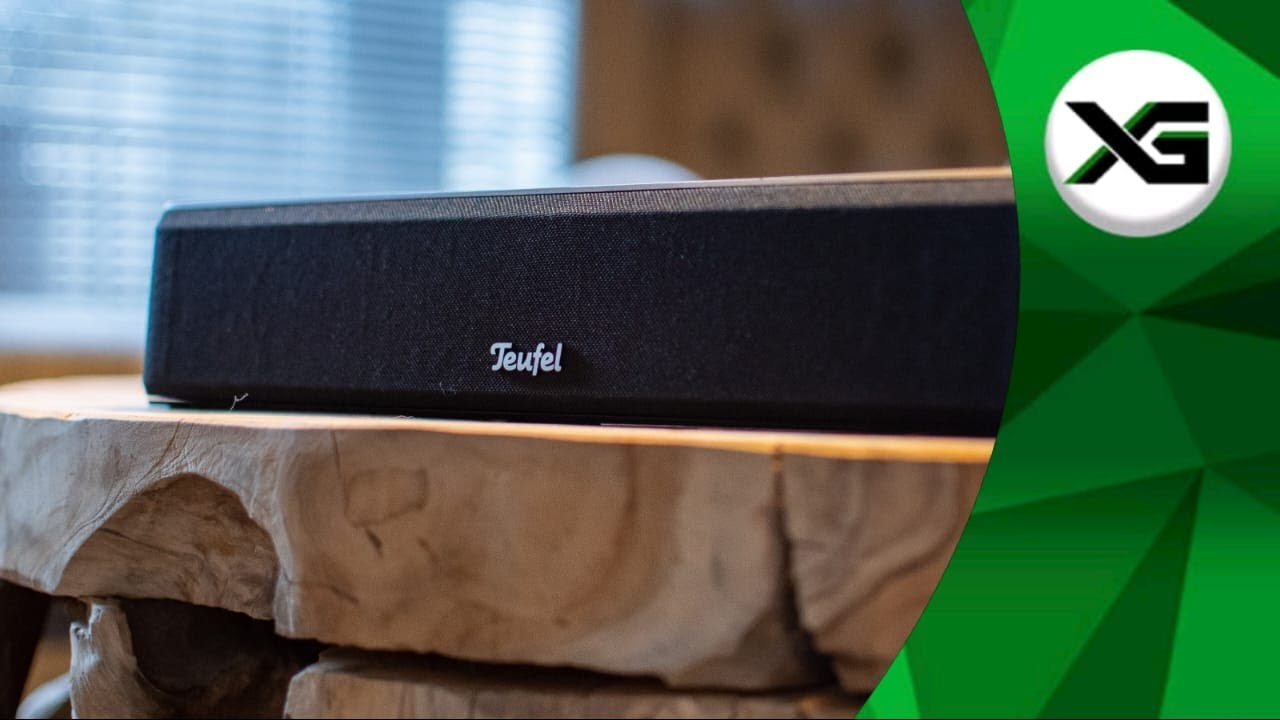 Teufel Cinebar One+ - Review [ENG]