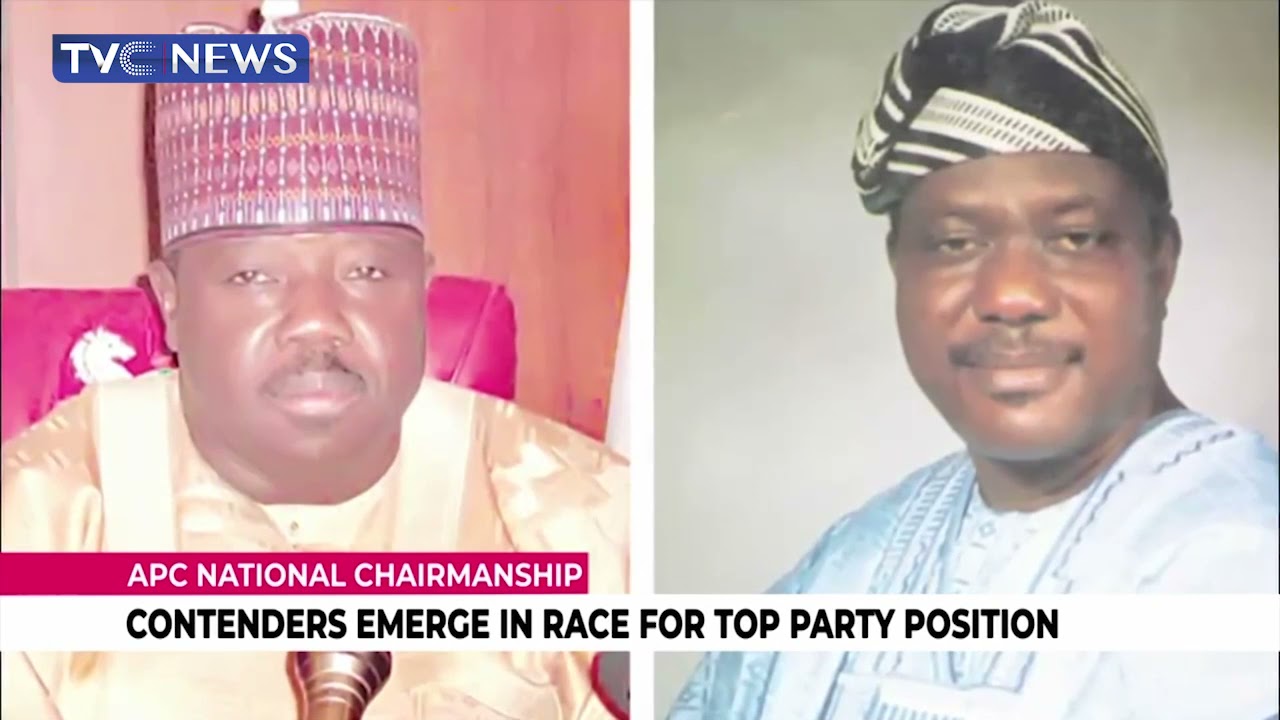 VIDEO | APC Chairmanship: Contenders emerge in race for Top Party Position