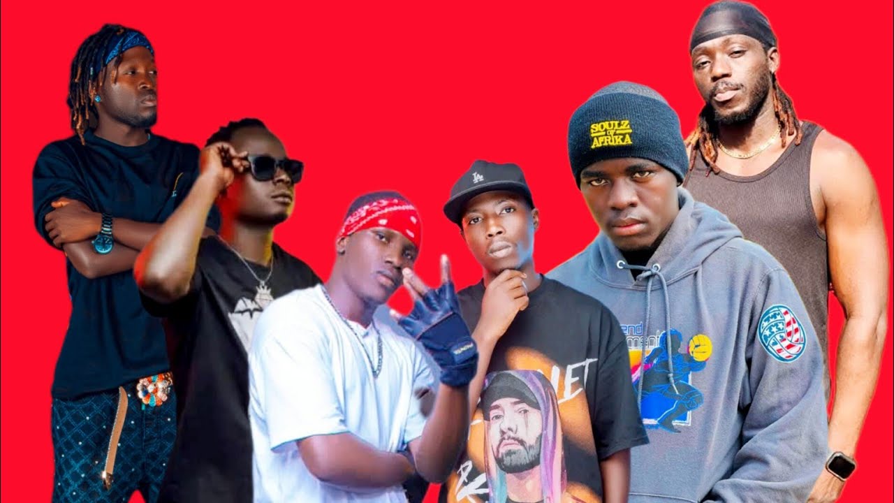 Soulz of Afrika Soldiers MUST listen Here! Rajol Xbosz Ranking fired the camp.