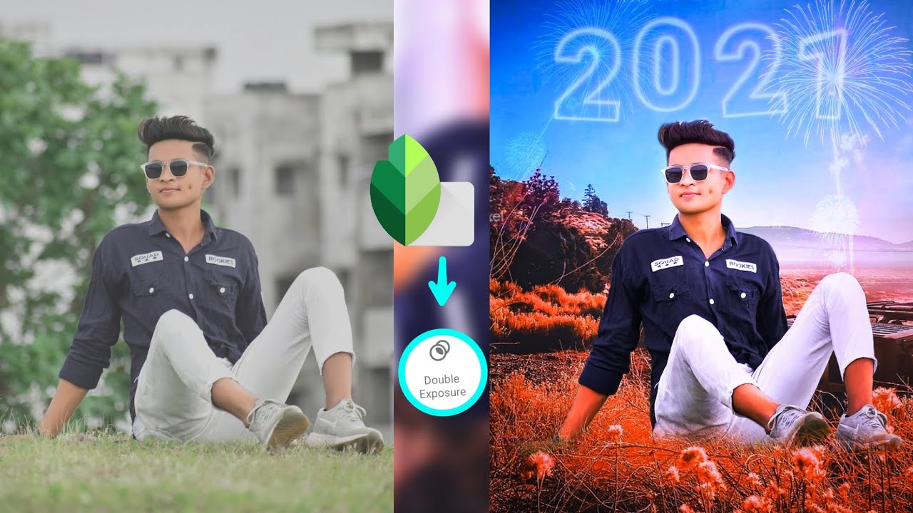 Snapseed - 2021 Happy New Year Photo Editing _ 2021 Special Photo Editing | Snapseed Apps