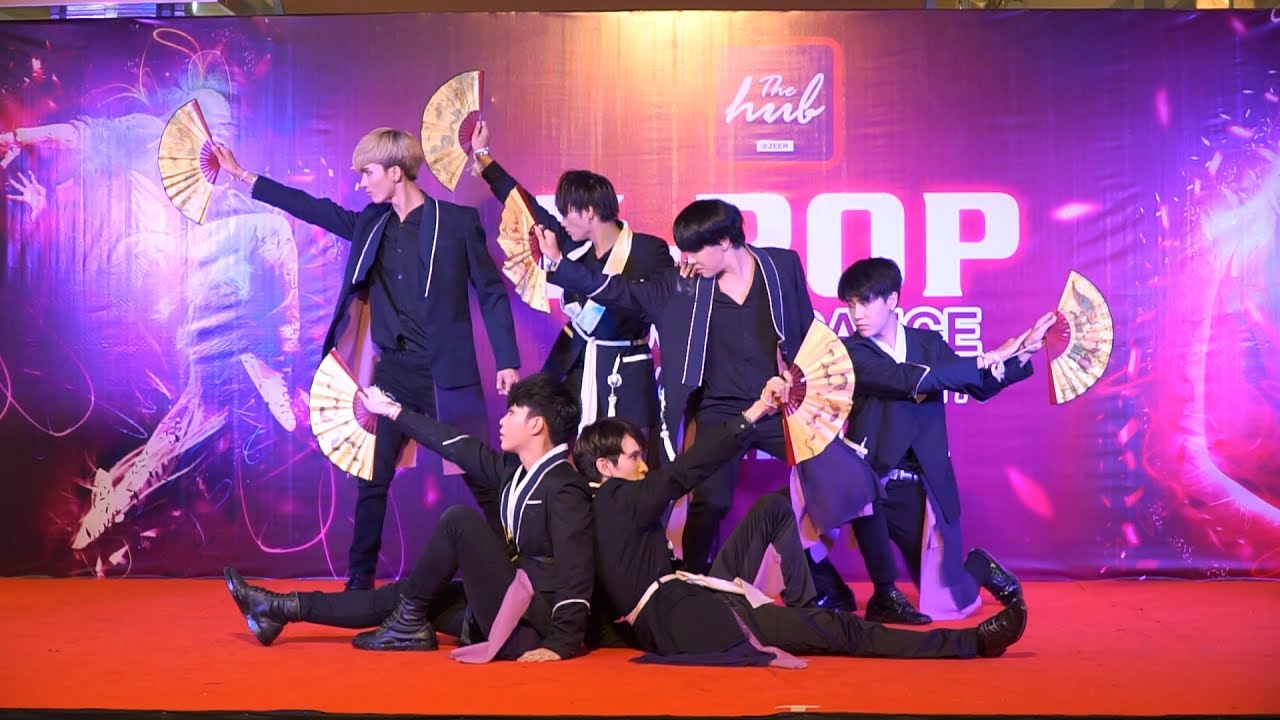170716 The Empire cover VIXX - Intro + Shangri-La @ The Hub Cover Dance 2017 (Audition)