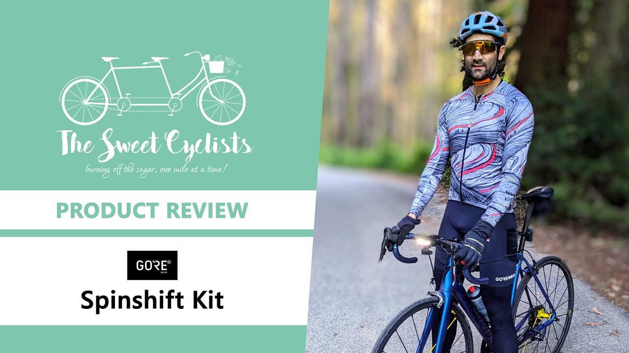 GOREWEAR Spinshift Cycling Kit Review - feat. GORE-TEX Jacket, Cargo Bibshorts+, Long Sleeve Jersey