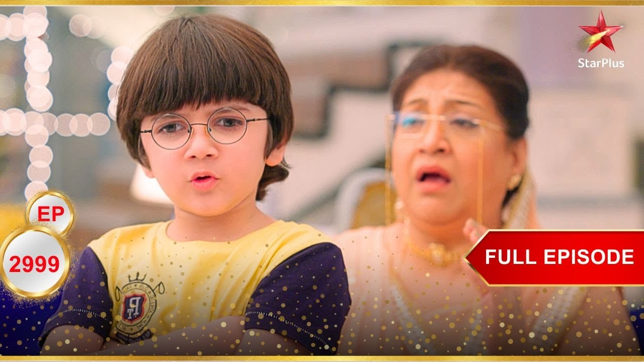 Kairav की पहली तीज! | Full Ep. 2999 | Yeh Rishta Kya Kehlata Hai