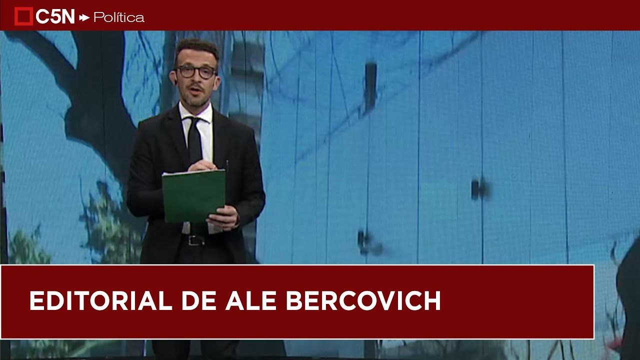 EDITORIAL de ALEJANDRO BERCOVICH en LA LEY DE LA SELVA | 1-9-25