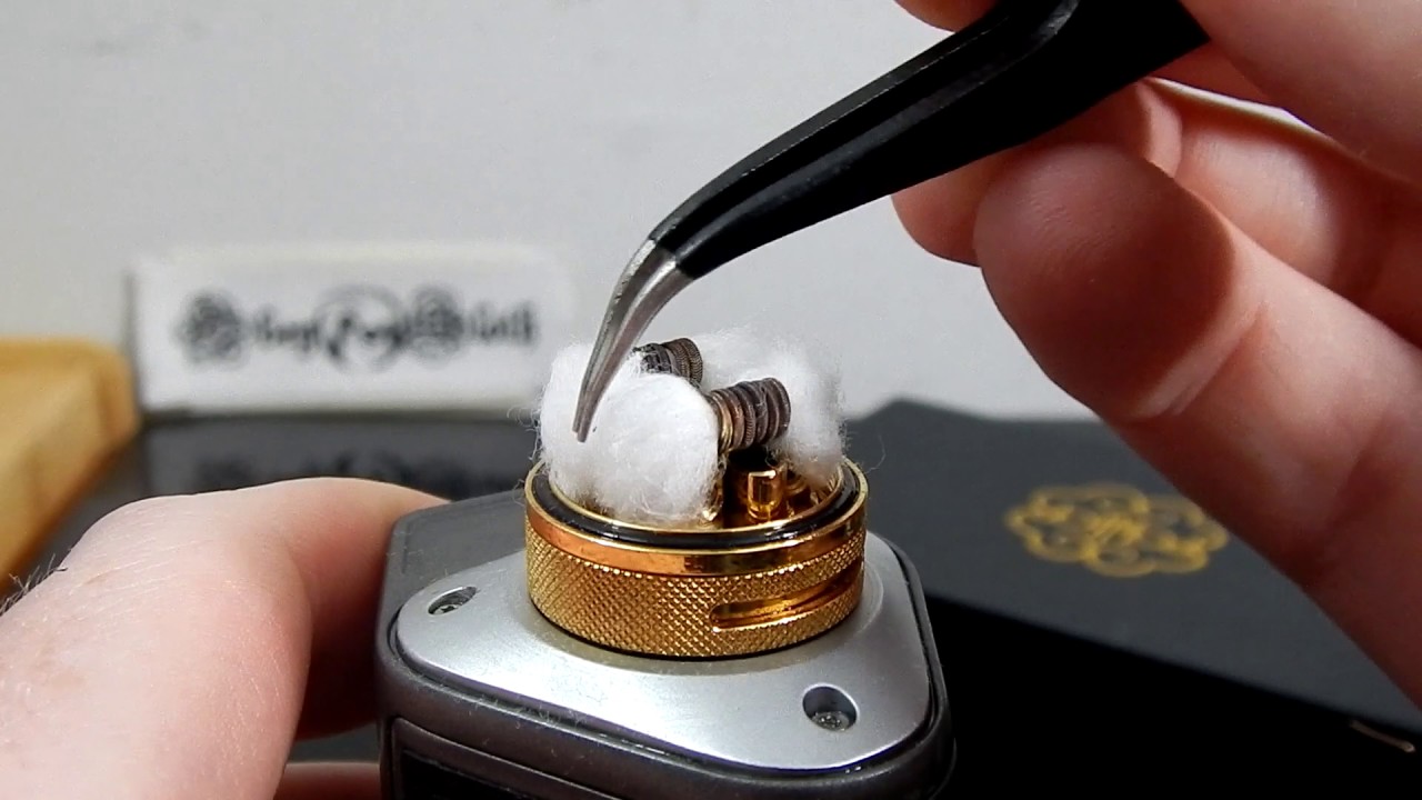 PETRI RTA от DOTMOD - ALIENS + WICK TUTORIAL + ВПЕЧАТЛЕНИЯ