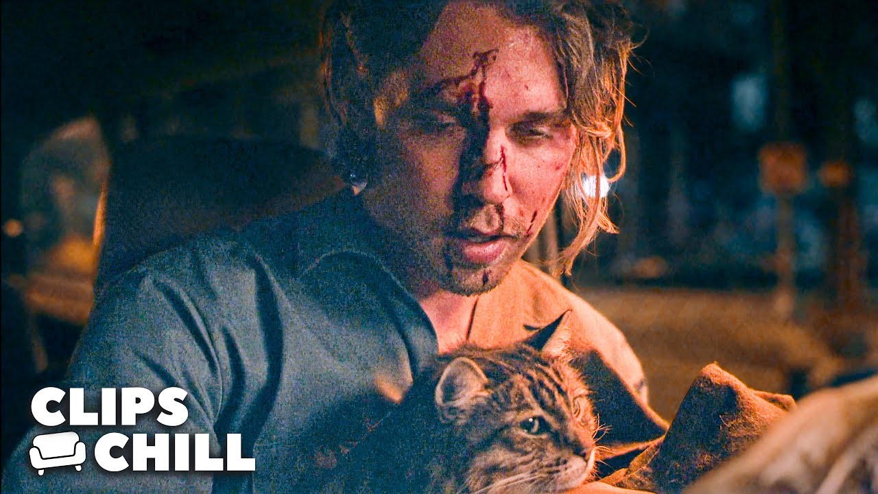 Austin Butler&rsquo;s BRUTAL Final Move | Caught Stealing (Austin Butler, Zo&euml; Kravitz)