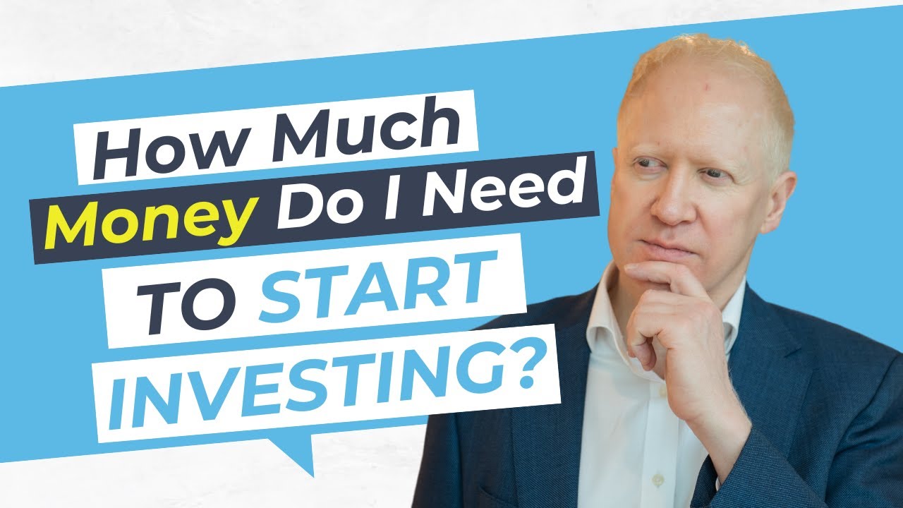 How Much Money Do I Need to Start Investing in Property? | Simon Zutshi