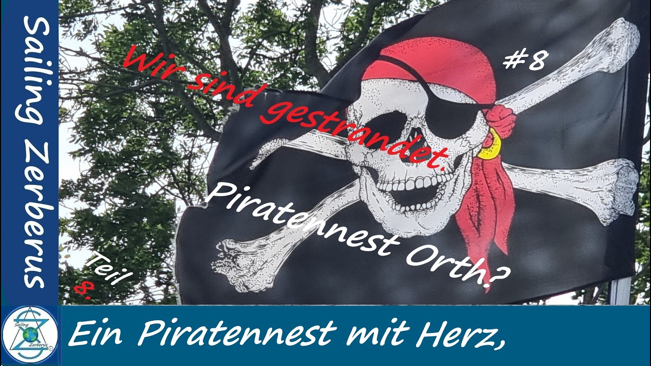 Der Zauber einer Hafensiedlung mit Flair auf Fehmarn #sailing #saillife